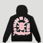 Geedup 13YR PFK Hoodie Black/Pink