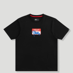 GDUP Sticker T-Shirt Black