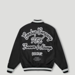 Geedup Company Varsity Black/Teal