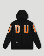 GDUP Tracksuit Black/Orange