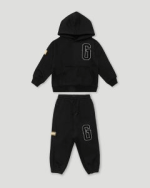 Geedup OS G Kids Tracksuit Black