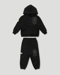 Geedup OS G Kids Tracksuit Black