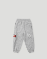 Geedup OS G Kids Tracksuit Grey