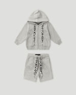 Geedup PFK Laced Kids Tracksuit Grey