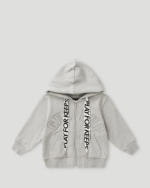 Geedup PFK Laced Kids Tracksuit Grey