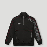 Geedup Play For Keeps Qtr Zip Black/Red