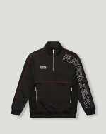 Geedup Play For Keeps Qtr Zip Black/Red