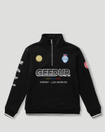 Geedup Sportsman Badges QTR ZIP Black