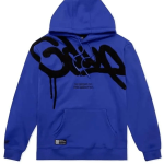 Geedup Handstyle Hoodie Blue