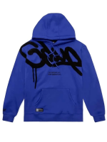 Geedup Handstyle Hoodie Blue