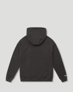Geedup Handstyle Hoodie Graphite/Pale Blue