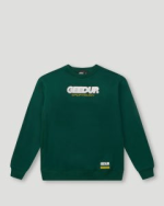 Geedup OS Sportsman 2.0 Crewneck Forest Green