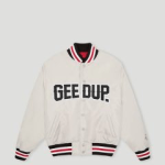 Geedup Company Varsity Grey/Red