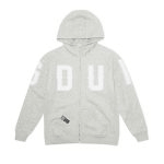 Geedup Hooded Jacket Grey