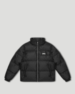 Geedup PFK Jacquard Puffer Jacket