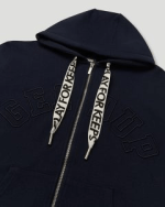 Geedup PFK Laced Zip Jacket Navy