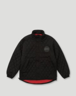 Geedup PFK Quilted Jacket Black