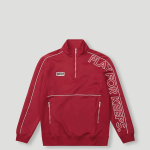 Geedup Play For Keeps Qtr Zip Red/White