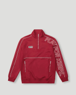 Geedup Play For Keeps Qtr Zip Red/White