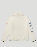 Geedup Sportsman Badges QTR ZIP Light Cream