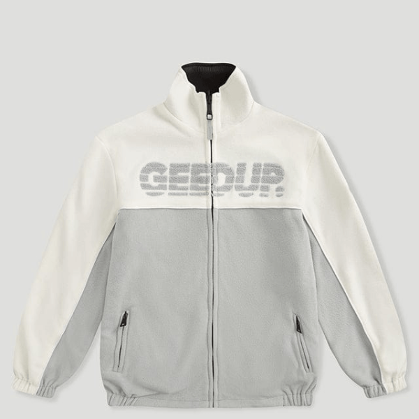 Geedup Sportsman Fleece Reversible Jacket