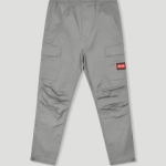 Geedup Cargo Pants Grey