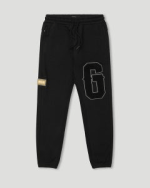 Geedup O/S G Trackpants Black