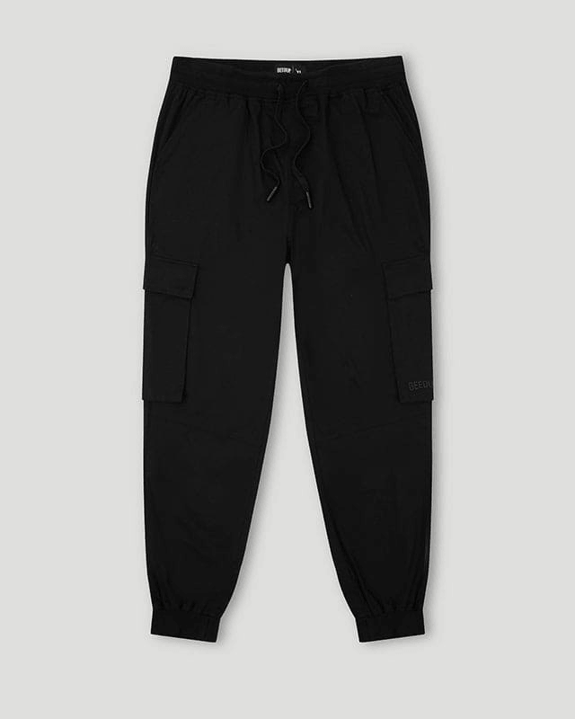 Geedup Pennant Pant 3.0 Black Geedup Pennant Pant 3.0 Black