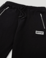 Geedup PFK Tape TrackPants Black