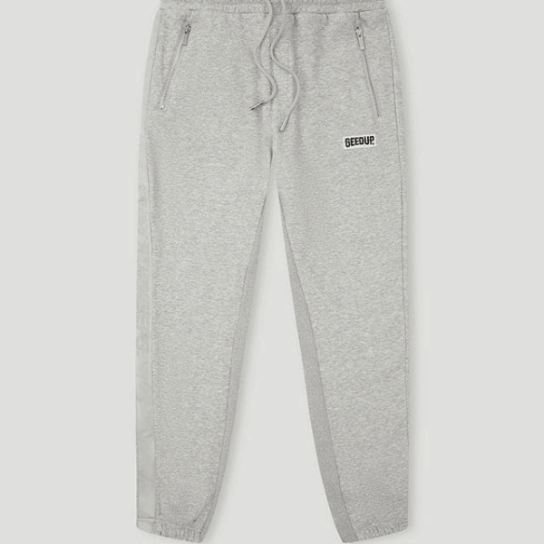 Geedup PFK Tape TrackPants Grey