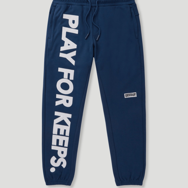 Geedup PFK Trackpants Blue