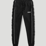 Geedup Play For Keeps Trackpants Black/White