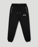Geedup Team Logo Trackpants Black