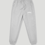 Geedup Team Logo Trackpants Grey Marle