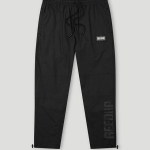 Geedup Tech Track Pants Black