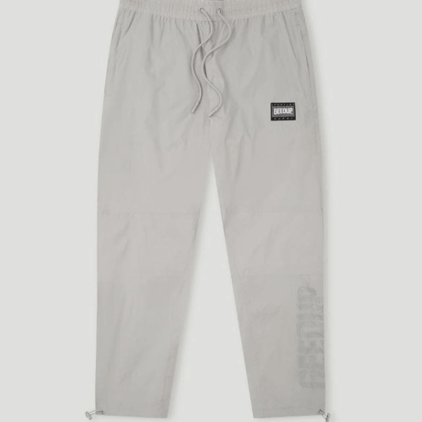 Geedup Tech Track Pants Grey