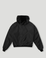 Geedup Handstyle / Team Logo Bomber Black / White