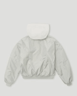 Geedup Handstyle/Team Logo Bomber Grey/White
