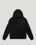 Geedup O/S G Hoodie Black