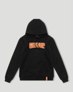 Geedup PFK Hoodie Black/Orange