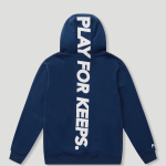 Geedup PFK Hoodie Blue/White