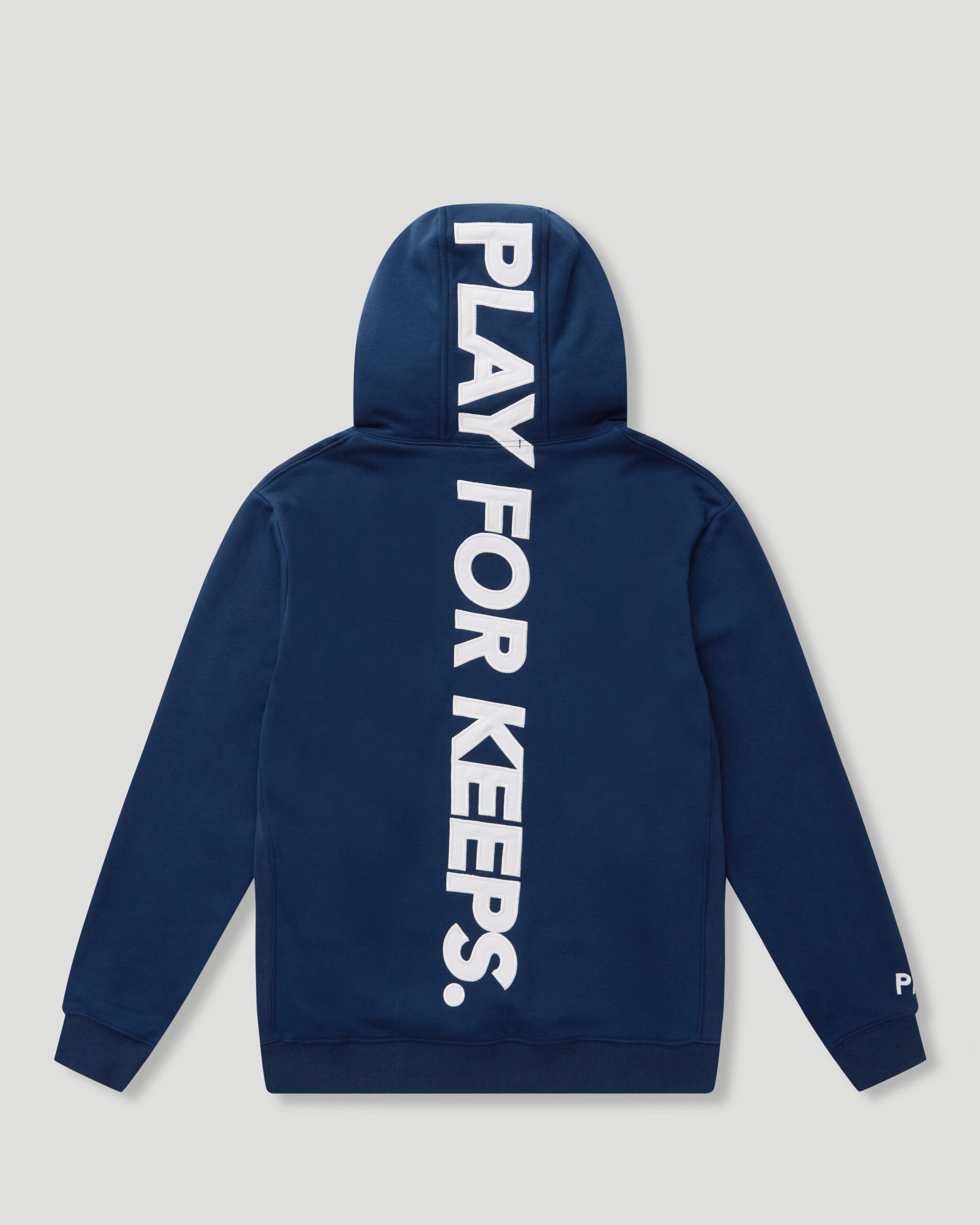 Geedup PFK Hoodie Blue/White Geedup PFK Hoodie Blue/White