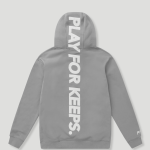 Geedup PFK Hoodie Grey/White