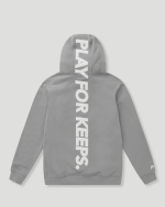 Geedup PFK Hoodie Grey/White