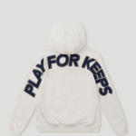 Geedup PFK Hoodie Off White/Navy