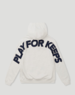 Geedup PFK Hoodie Off White/Navy
