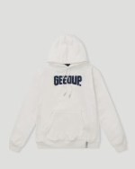 Geedup PFK Hoodie Off White/Navy