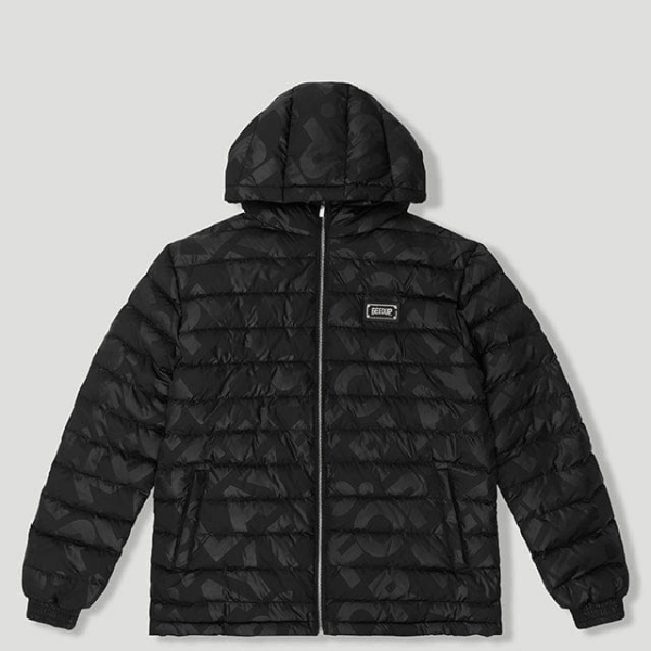 Geedup PFK Lightweight Puffer Jacket