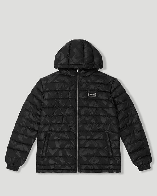 Geedup PFK Lightweight Puffer Jacket Geedup PFK Lightweight Puffer Jacket