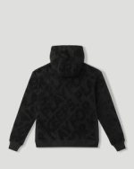 Geedup PFK Monogram Hoodie Black